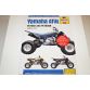 Haynes bog YAMAHA YZF450/450R ATV 04-15