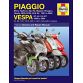 Haynes bog PIAGGIO ZIP VESPA ET LX S GT
