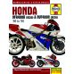 Haynes bog HONDA VFR400 RVF400R 89-98