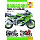 Haynes bog KAWASAKI ZX-6R ZX-636 95-02