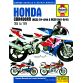 Haynes bog HONDA CBR400RR 88-99