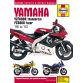 Haynes bog YAMAHA YZF600R FASER THUN