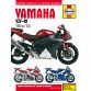 Haynes bog YAMAHA YZF1000 R1 98-03
