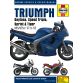 Haynes bog TRIUMPH DAYTONA SPEED TRIPLE