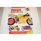 Haynes bog DUCATI 748 916 996 V-TWIN 94-