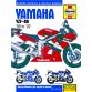 Haynes bog YAMAHA YZF-R6  99-02