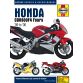 Haynes bog HONDA CBR600 F4 99-06