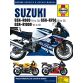 Haynes bog SUZUKi GSXR600 GSXR750 GSXR10
