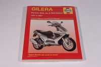 Haynes bog GILERA RUNNER STALKER DNA
