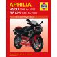 Haynes bog APRILIA RS50 RS125 93-06