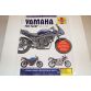 Haynes bog YAMAHA FZ-6 FAZER  04-08