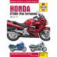 Haynes bog HONDA ST1300 PAN EURO 02-11