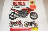 Haynes bog HONDA CB1000R CBF1000  06-17