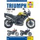 Haynes bog TRIUMPH TIGER 800 10-14