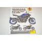 Haynes bog YAMAHA MT09 SR900 TRACER