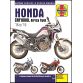 Haynes bog HONDA CRF1000 AFRICA TWIN