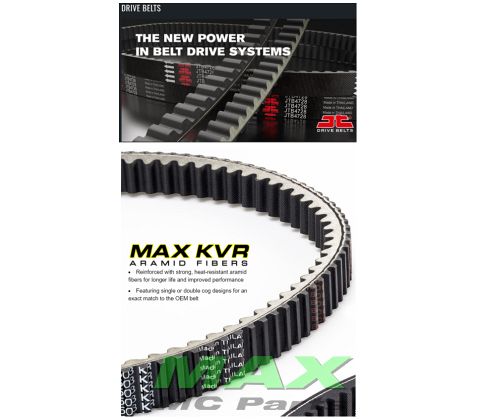 JT DRIVE BELT KEVLAR JTB4402KR