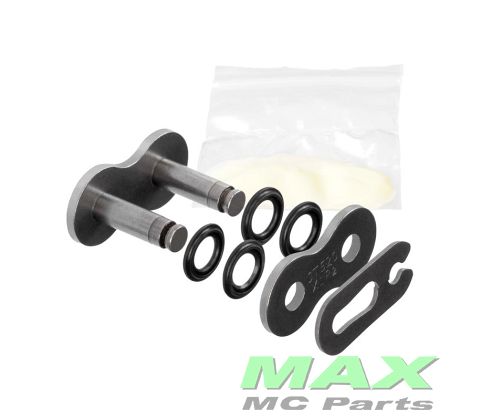 JT KÆDE 520X1R2 SAMLELED M/CLIPS