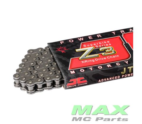 JT KÆDE 525Z3-124R X-RING EXTRA HEAVY DU