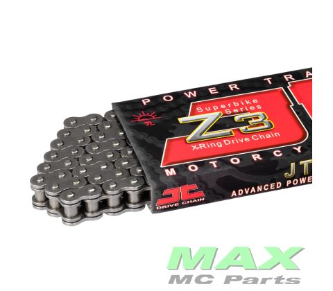 JT KÆDE 530Z3-114R X-RING XTRA HEAVY DUT