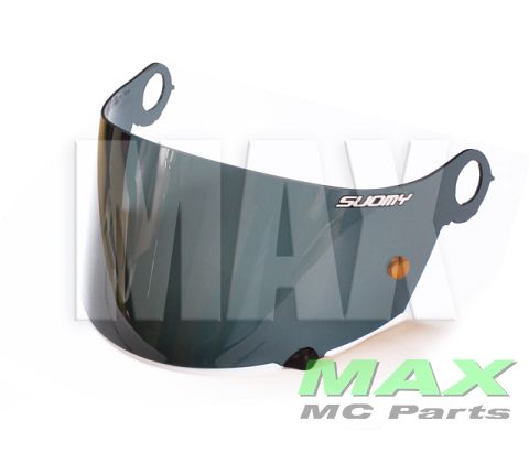 SUOMY MØRK RACE VISIR VANDAL