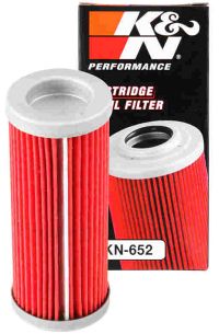 Oil Filter K&N POWERSPORT