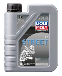 LiquiMoly 2T Street 1.L SemiSyntic