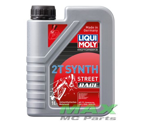 LiquiMoly 2T Synt Street Race 1.L