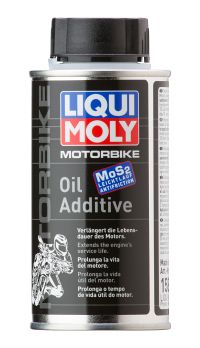 LiquiMoly Oil Additive MoS2 125ml
