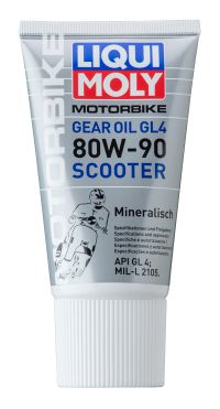 LiquiMoly Gear Oil 80W/90 GL4 Scooter