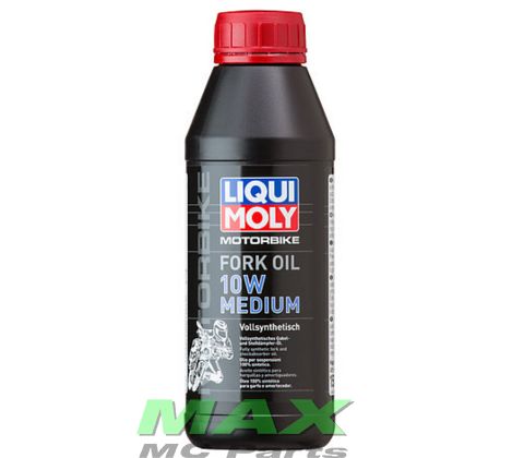 LiquiMoly Fork Oil 10W 100% Syntetic 1 L