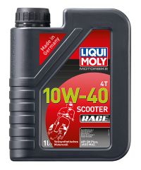 LiquiMoly 4T 10W/40 Synt Scoot Race 1L