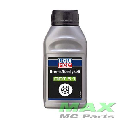 LiquiMoly DOT5,1 Bremse/kobling  250ml
