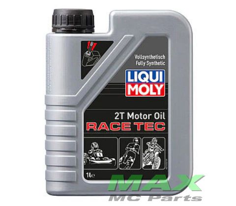 LiquiMoly PRO 2T RACE TEC FIA APPROV 1L