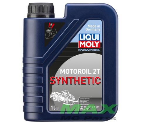 LiquiMoly 2T Snowmobile Synt 1.L