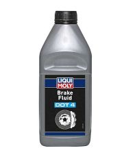 LiquiMoly DOT4 Bremse/kobling  1,Liter