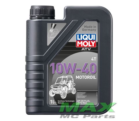 LiquiMoly ATV 4T 10W/40 Synt Tec 1.L