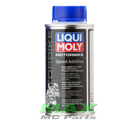 LiquiMoly Speed Additive 2T/4T 150ML