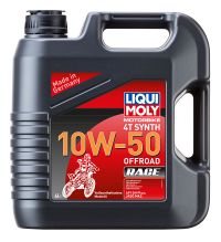 LiquiMoly 4T 10W/50 Synt MX Race 4L