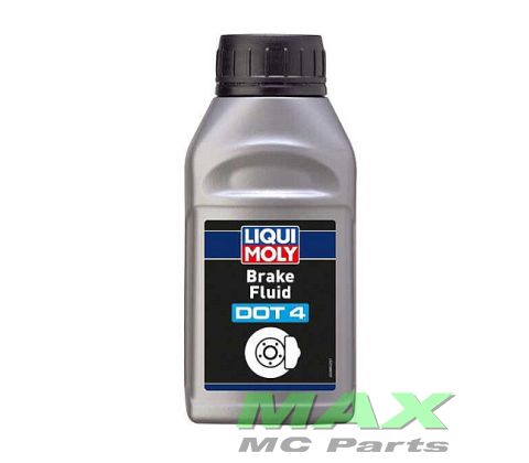LiquiMoly DOT4 Bremse/kobling  500ml