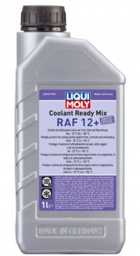 LiquiMoly Coolant RAF12+ Ready Mix 1 L
