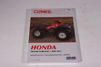Clymer HONDA TRX500 FOREMAN