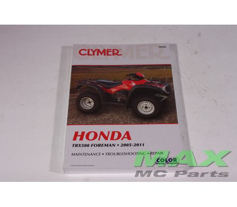 Clymer HONDA TRX500 FOREMAN