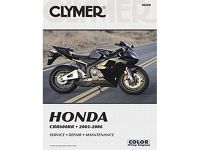 Clymer HONDA CBR600RR