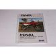 Clymer HONDA XR600 XR650