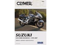 Clymer SUZUJKI GSX-R 1300 HAYABUSA