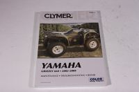 Clymer YAMAHA ATV 660 GRIZZLY