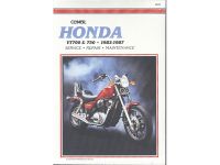Clymer HONDA VT700 VT750 SHADOW 83-87
