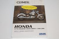 Clymer HONDA VT750 SHADOW 98-06