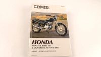 Clymer HONDA CMX250 REBEL 85-03